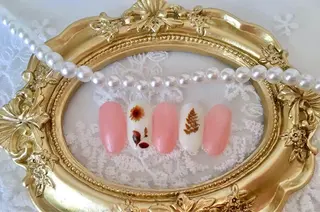 ネイル Melody メロディのネイルデザイン