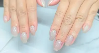 ネイル ecrin/博多 manamiのネイルデザイン