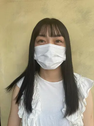 ロング カラー LEPIA 博多駅前店のマツエク・マツパデザイン