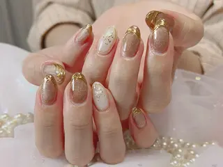 ネイル 齋藤 はなのネイルデザイン