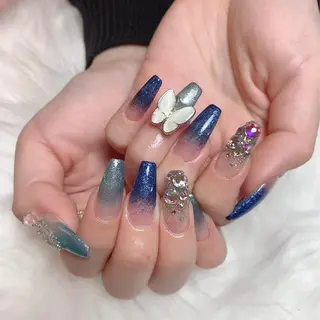 ネイル Nail salon EM（エム）諸星のネイルデザイン