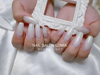 ネイル ネイルサロン ルミア Lumia 店長のネイルデザイン