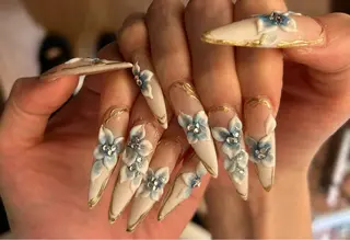 ネイル FOI NAILのネイルデザイン