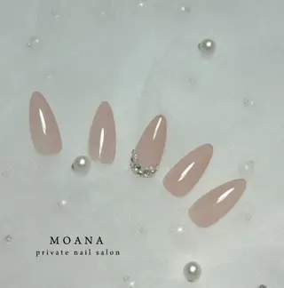 ネイル MOANA NAILのネイルデザイン
