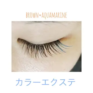 マツエク・マツパ Belliy 尾崎美柚のマツエク・マツパデザイン