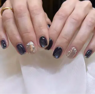 ネイル emu sakiのネイルデザイン