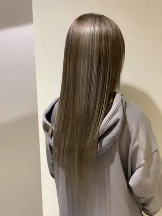 カラー morrow by suntown所属・東浦和morrow SERINAのヘアスタイル