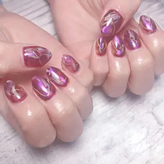 ネイル DollyGirl KYOKOのネイルデザイン