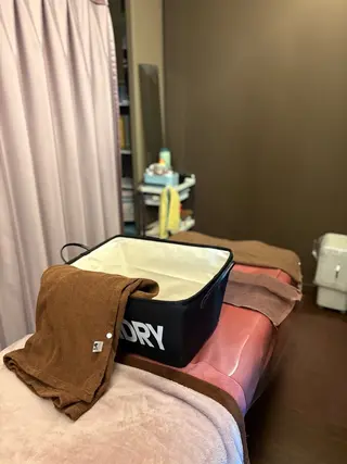 鈴木 瑠南のエステ・リラクイメージ