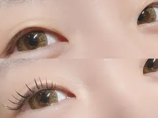 マツエク・マツパ Emii Eyelash大通店所属・Emii Eyelash大通のマツエク・マツパデザイン