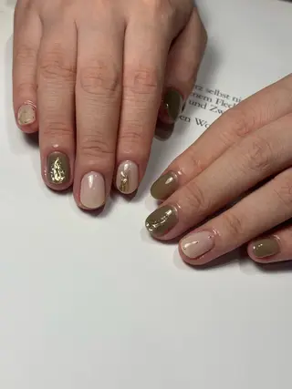 ネイル K. Yukoのネイルデザイン