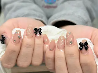 ネイル Yu  Ki ネイルのネイルデザイン