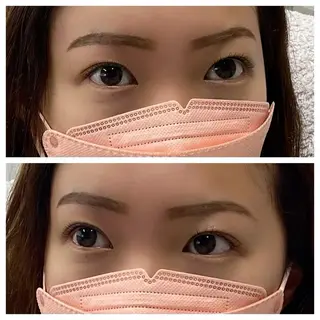 マツエク・マツパ ma-pa eye＆hairのマツエク・マツパデザイン