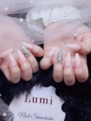 ネイル Lumi Shinokuboのネイルデザイン