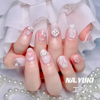 ネイル ナユキNA.YUKI 池袋店のネイルデザイン