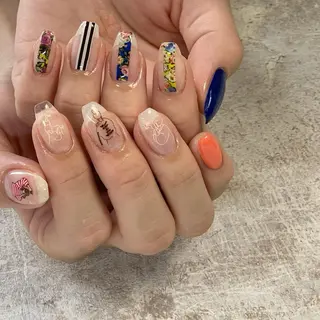 ネイル S. JEWELのネイルデザイン