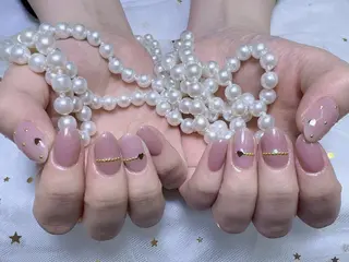 ネイル VIVIAN リサのネイルデザイン