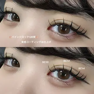 マツエク・マツパ eyelash Ai🤍のマツエク・マツパデザイン