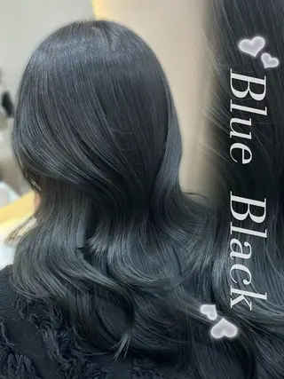 セミロング 🤍AINA🤍 Zina高田馬場のヘアスタイル