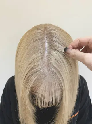 ショート カラー ☾伊左治祐未☾ カットセンター北のヘアスタイル