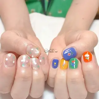 ネイル tauko nailのネイルデザイン