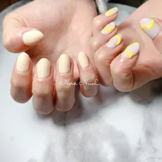 ネイル U Ayaのネイルデザイン