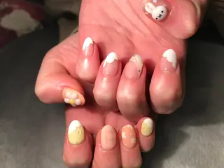 ネイル ネイリスト やましたのネイルデザイン