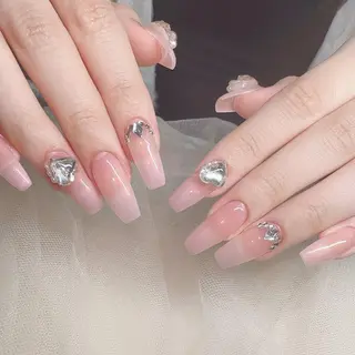 ネイル Queens ひなのネイルデザイン