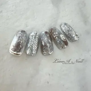 ネイル LianA Nail rinaのネイルデザイン