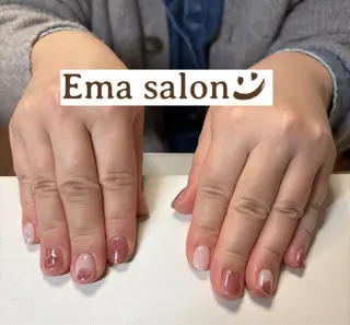 ネイル Ema salon hiromiのネイルデザイン