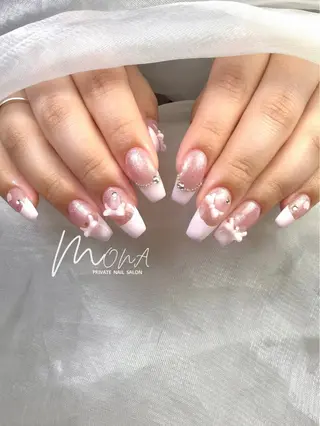 ネイル Nailsalon MONA.のネイルデザイン