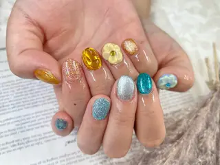 ネイル Basic町田本店 Suzunaのネイルデザイン
