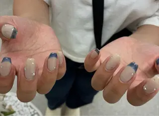 ネイル kkumnail RANのネイルデザイン