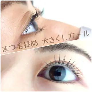 マツエク・マツパ くるるん 佐藤のマツエク・マツパデザイン