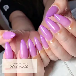 ネイル Rai nail_ Risaのネイルデザイン