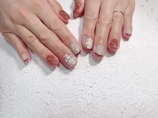 ネイル Regaro i.sのネイルデザイン