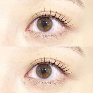 マツエク・マツパ LaBless Sakura🍒のマツエク・マツパデザイン