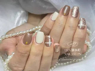 ネイル Lien  _リエン リエンのネイルデザイン