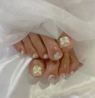 ネイル Lim nail🤍 Ayaのネイルデザイン