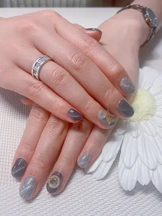 ネイル ジャスミン ネイルサロンのネイルデザイン