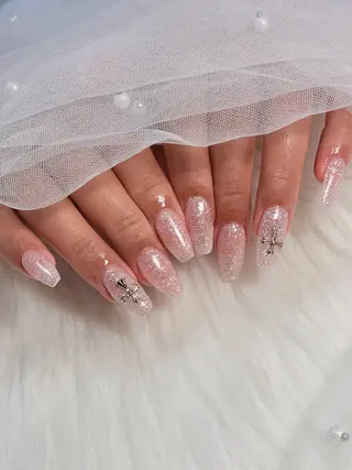 ミディアム 🌹Belle Nail🌹のネイルデザイン
