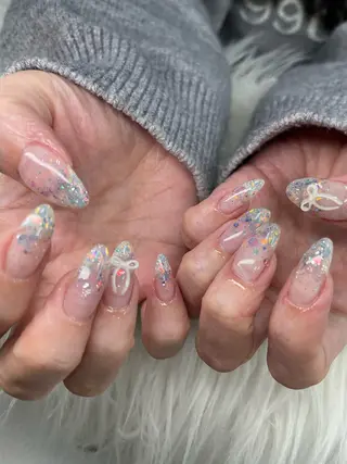 ネイル ♡tener♡ YURINEのネイルデザイン