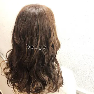 カラー MIKU🌿 ネイル&まつげパーマのマツエク・マツパデザイン