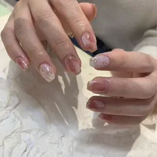 ネイル マキノ ユイのネイルデザイン