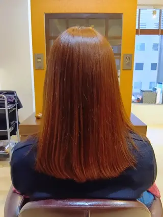 ロング 小林暢🌟Orque 髪質改善サロン🌙のヘアスタイル