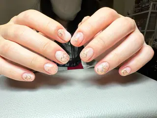 ネイル Eveネイル チップスカルプ専門店のネイルデザイン