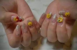 ネイル kerekere💅 mikuのネイルデザイン