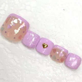 ネイル ユキコ ネイルのネイルデザイン