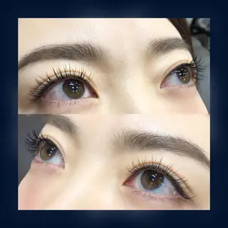 マツエク・マツパ éclat エクラのネイルデザイン