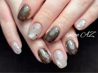 ネイル salon AZのネイルデザイン